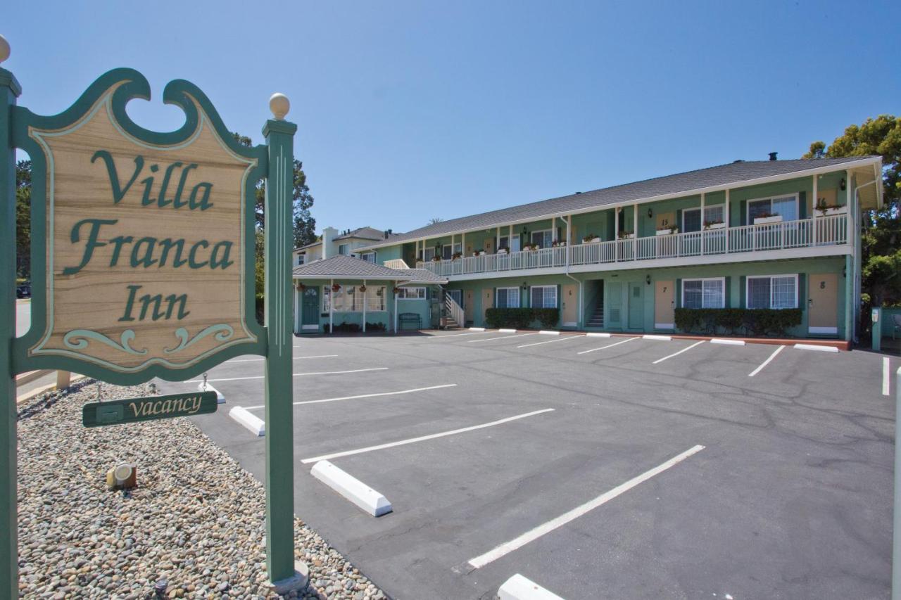 Villa Franca Inn Monterey Exterior photo