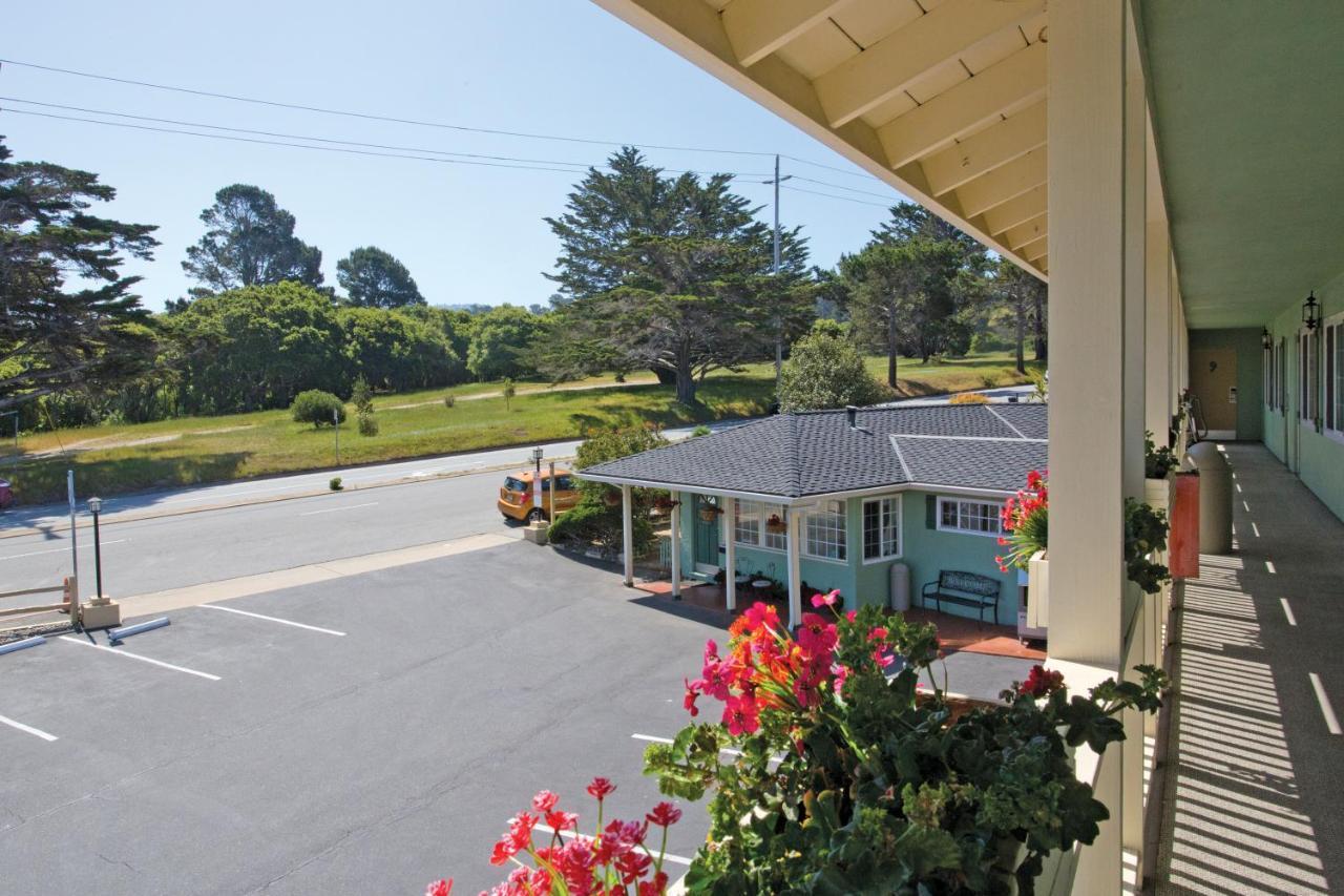Villa Franca Inn Monterey Exterior photo